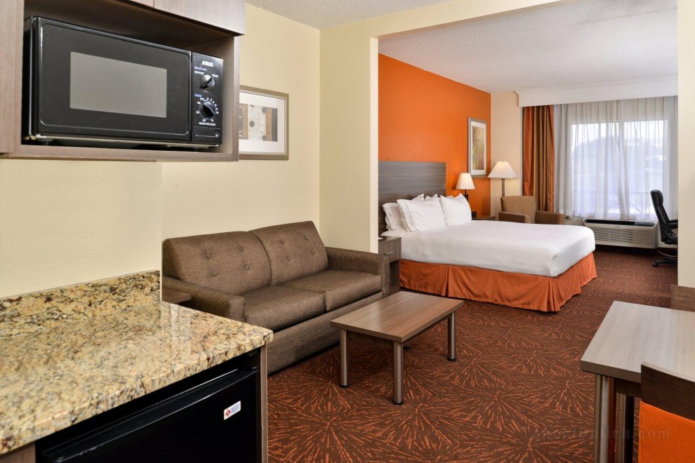 Khách sạn Holiday Inn Express & Suites Chattanooga-Lookout Mountain