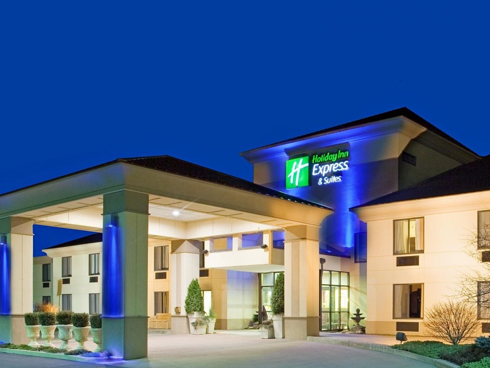 Khách sạn Holiday Inn Express & Suites Cooperstown