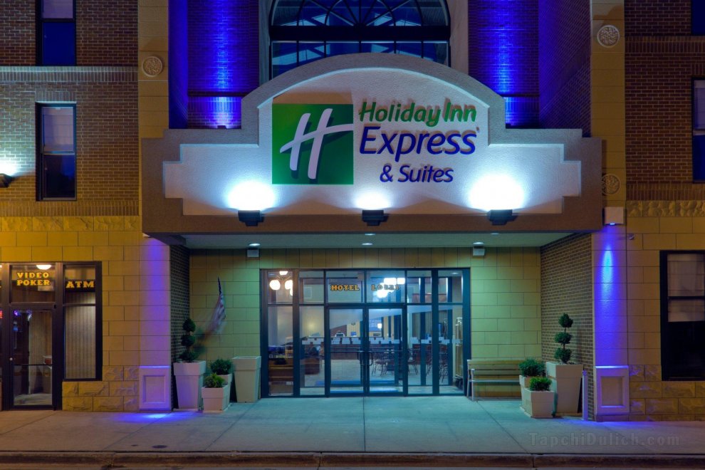 Khách sạn Holiday Inn Express & Suites Deadwood-Gold Dust Casino