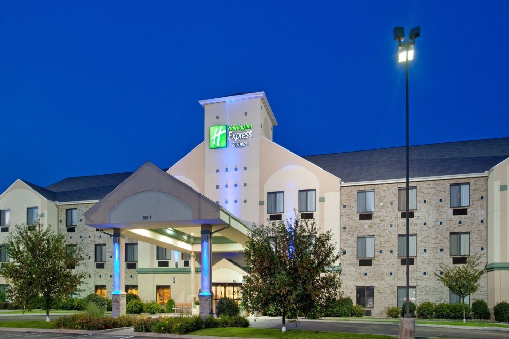 Khách sạn Holiday Inn Express & Suites Elkhart-South