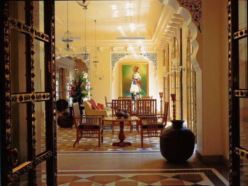 Khách sạn The Oberoi Rajvilas Jaipur