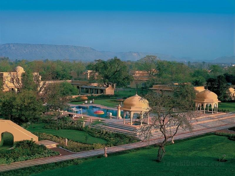 Khách sạn The Oberoi Rajvilas Jaipur