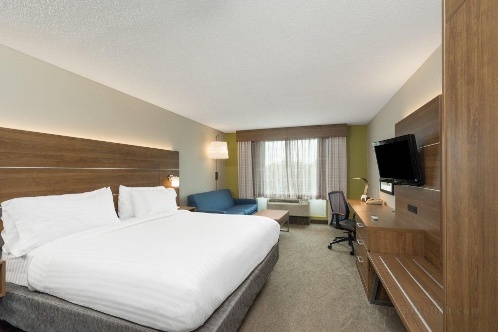 Khách sạn Holiday Inn Express & Suites Frankfort