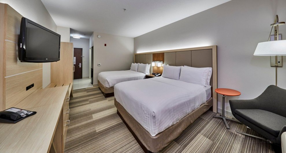 Khách sạn Holiday Inn Express and Suites Medford-Central Point