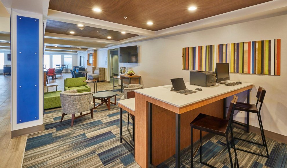 Khách sạn Holiday Inn Express and Suites Medford-Central Point