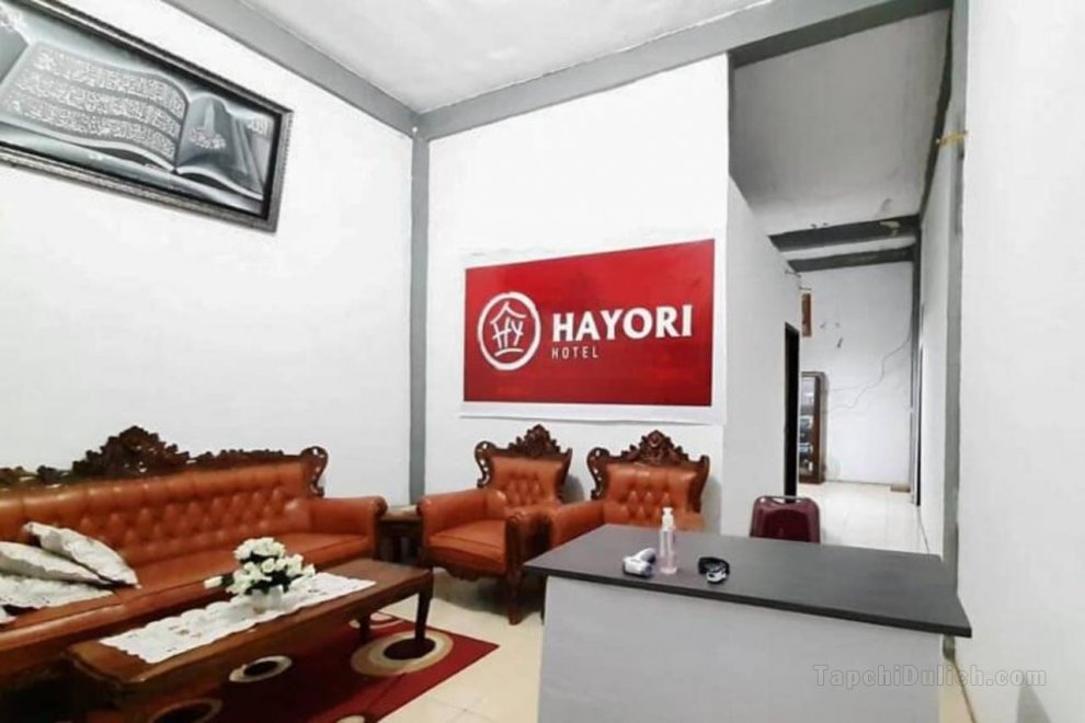 Khách sạn Hayori RedPartner