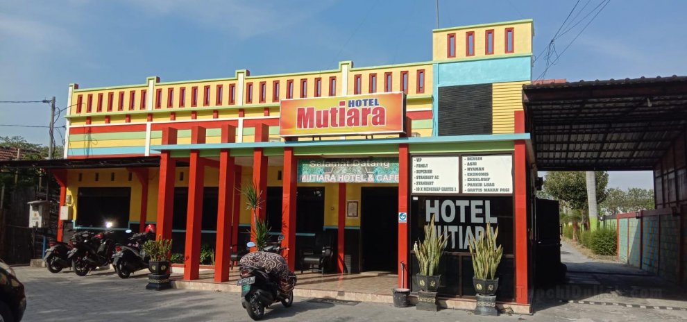 Khách sạn OYO 90627 Mutiara