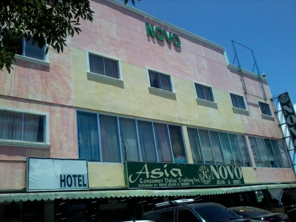 亞洲諾沃精品酒店-羅哈斯城