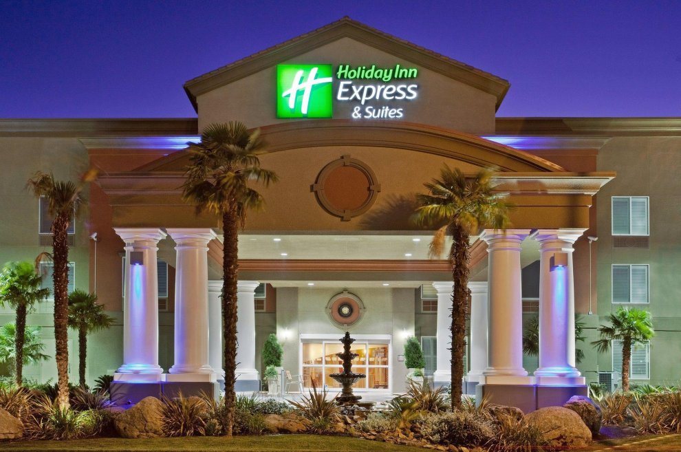 Khách sạn Holiday Inn Express & Suites Modesto-Salida