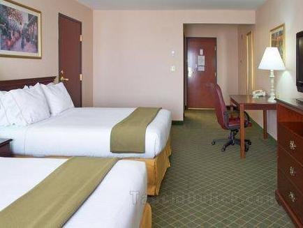 Khách sạn Holiday Inn Express & Suites Livingston