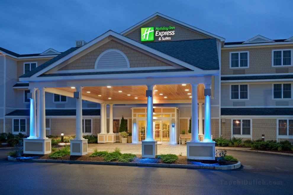 Khách sạn Holiday Inn Express & Suites Rochester