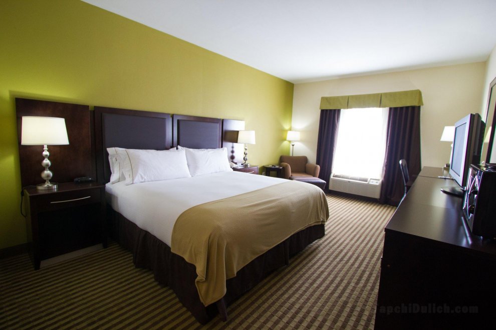 Khách sạn Holiday Inn Express & Suites Nacogdoches