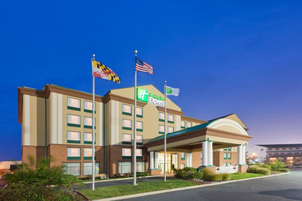 Khách sạn Holiday Inn Express & Suites Ocean City