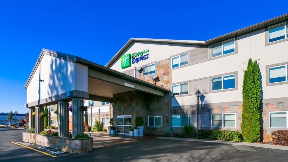 Khách sạn Holiday Inn Express & Suites Everett