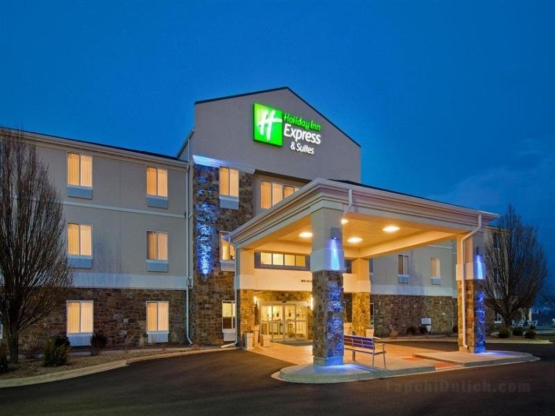 Holiday Inn Express Pekin - Peoria Area