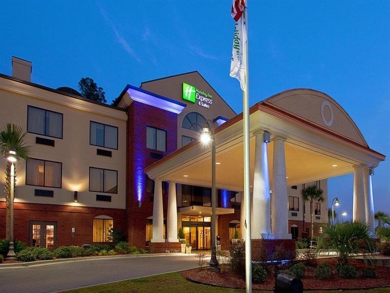 Khách sạn Holiday Inn Express & Suites Pensacola West I-10