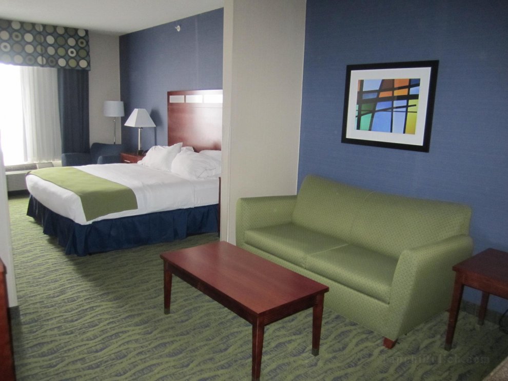 Khách sạn Holiday Inn Express & Suites Dubois