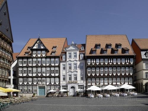 Khách sạn Van der Valk Hildesheim