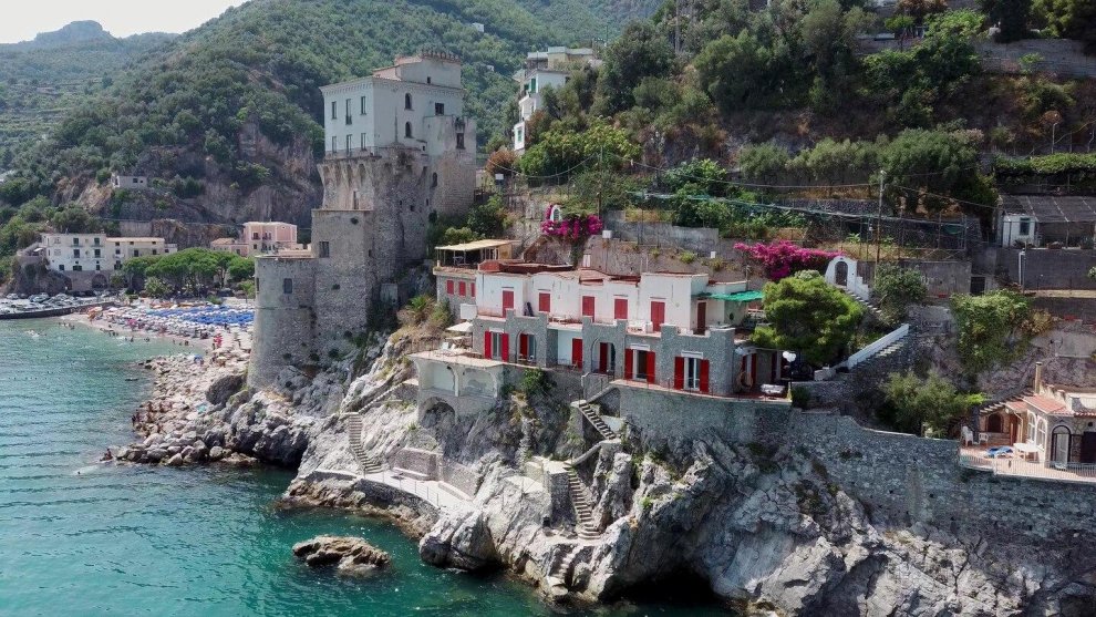 Villa Venere - Amalfi Coast