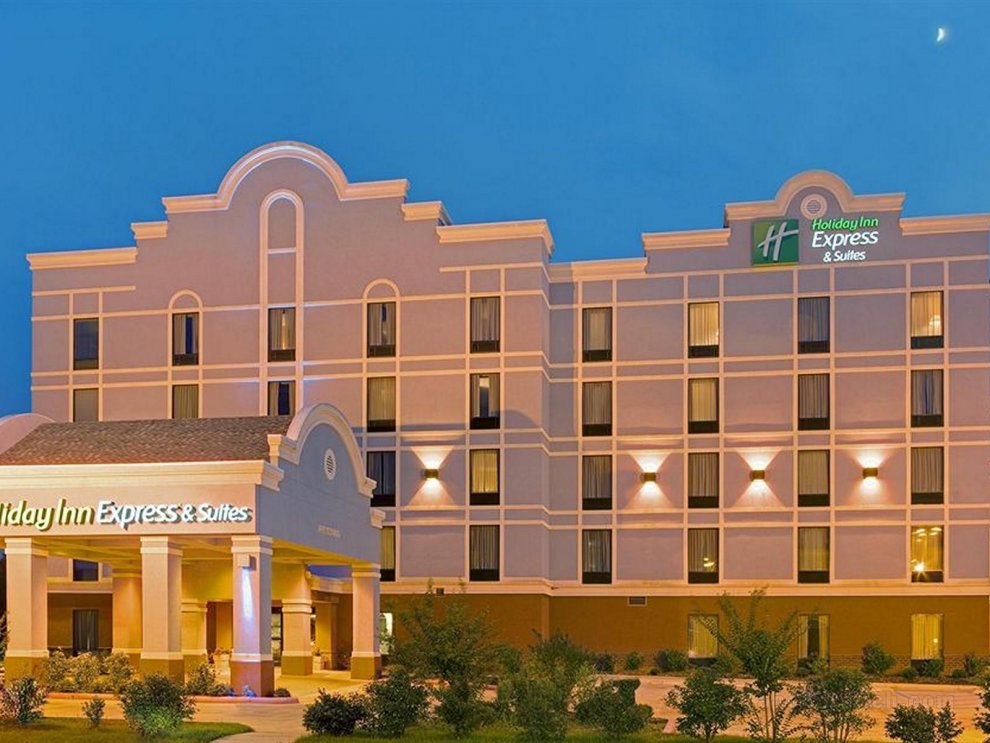 Khách sạn Holiday Inn Express & Suites Greenwood
