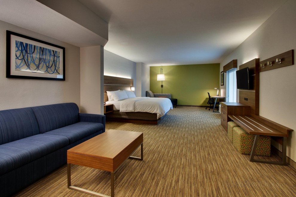 Khách sạn Holiday Inn Express & Suites Jacksonville North-Fernandina