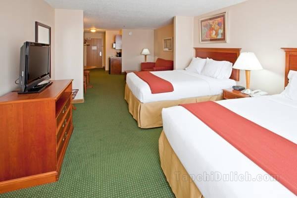Khách sạn Holiday Inn Express and Suites Valparaiso