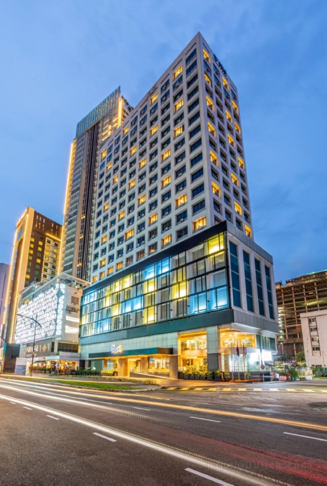 Khách sạn Fives Johor Bahru City Centre