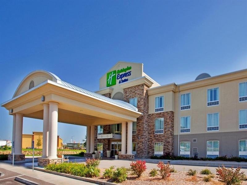 Khách sạn Holiday Inn Express & Suites Andover East 54 Wichita