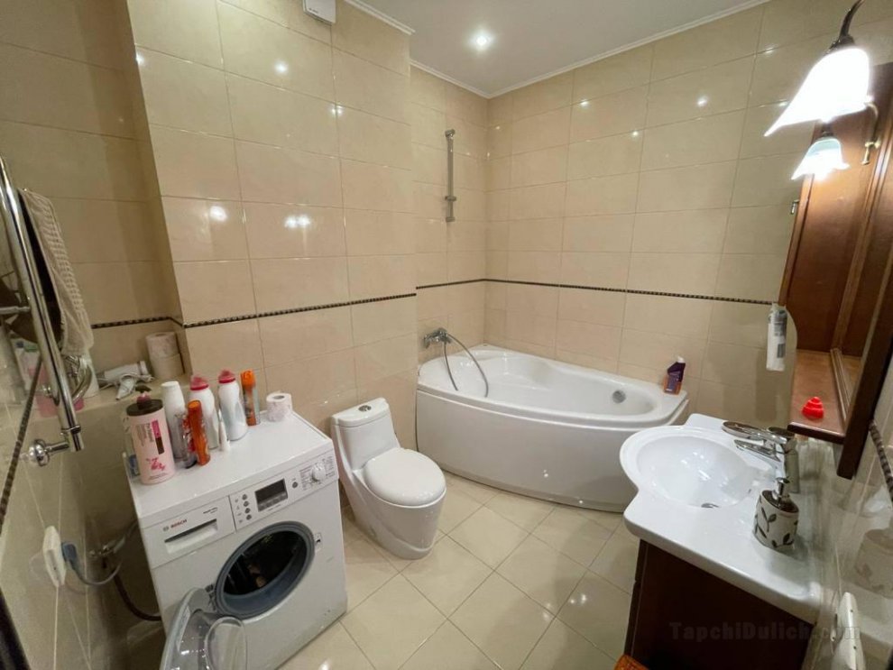 78平方米1臥室公寓 (卡拉斯拉雅波利亞納) - 有1間私人浴室