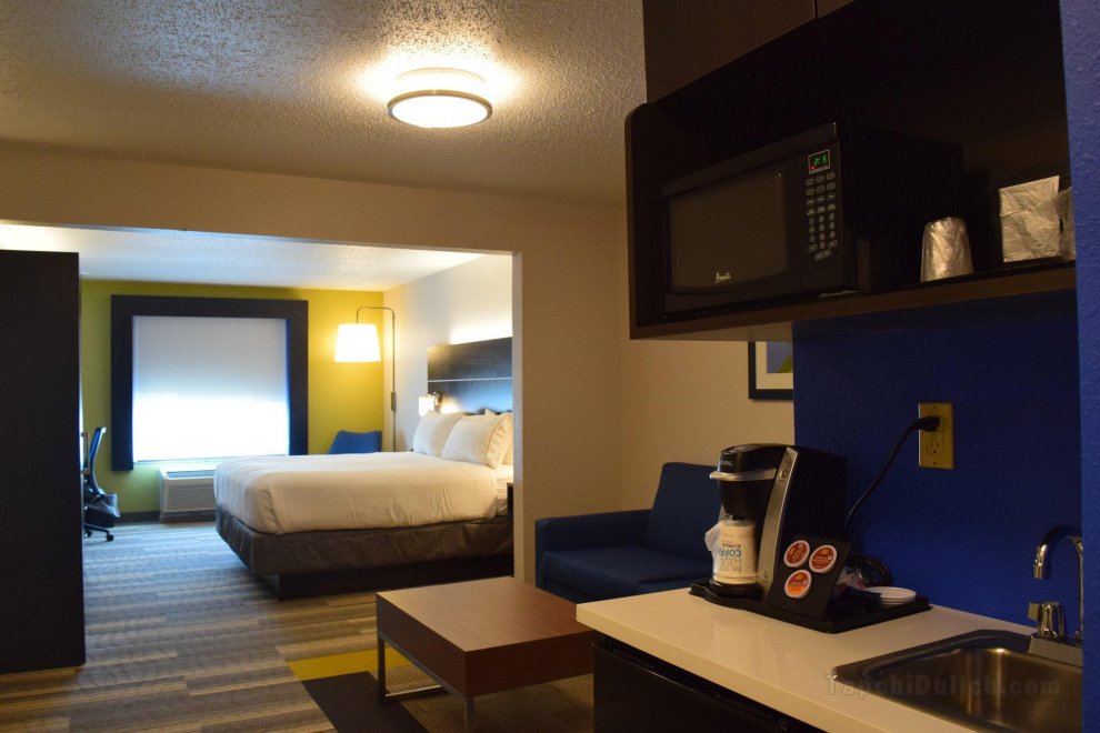 Khách sạn Holiday Inn Express & Suites Sparta