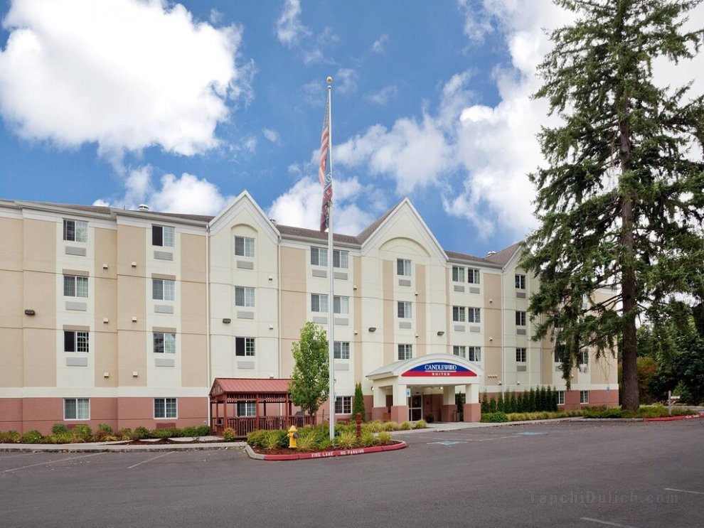 Khách sạn Candlewood Suites Olympia/Lacey