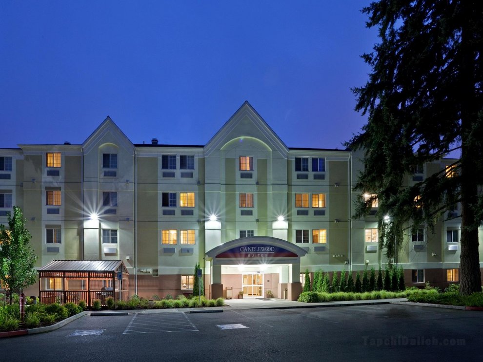 Khách sạn Candlewood Suites Olympia/Lacey