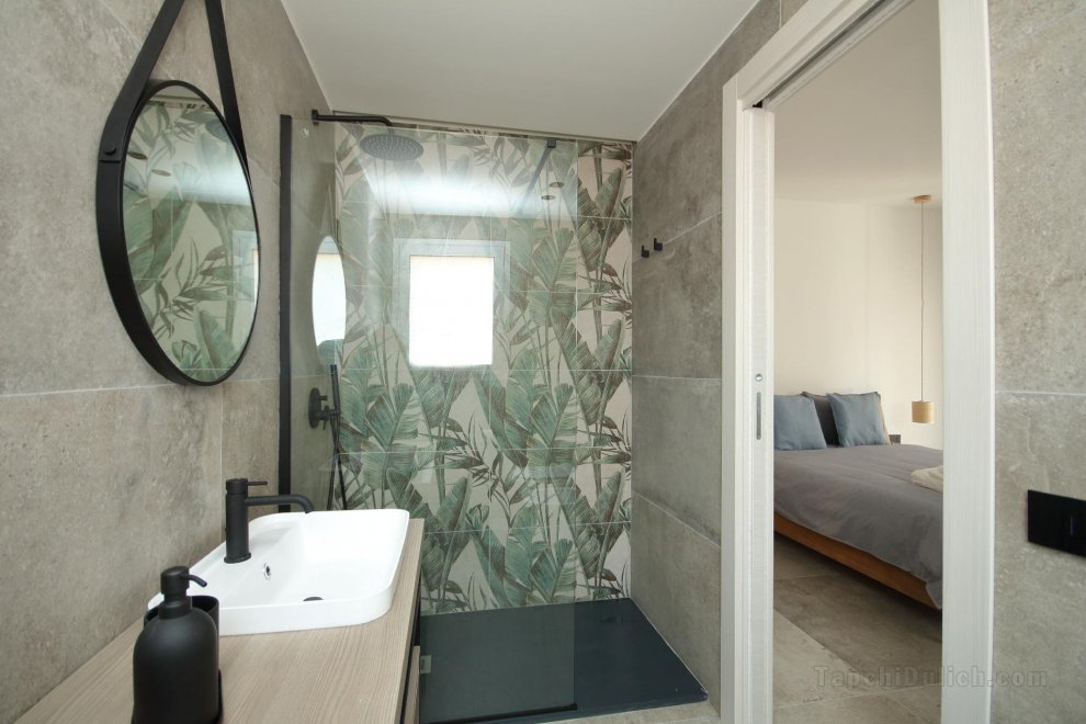 70平方米2臥室公寓 (巴蓋里亞) - 有2間私人浴室