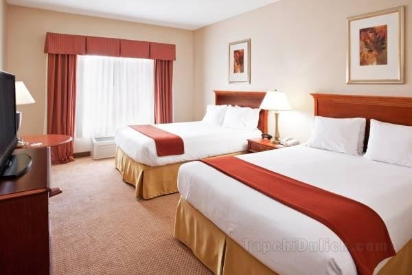 Khách sạn Holiday Inn Express & Suites Grand Blanc