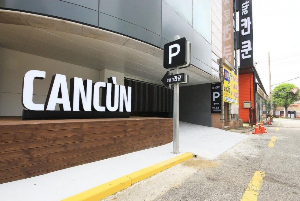 Khách sạn Jeonju Cancun