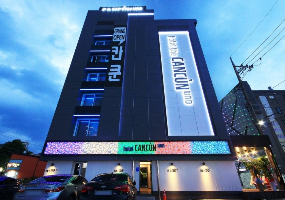 Khách sạn Jeonju Cancun