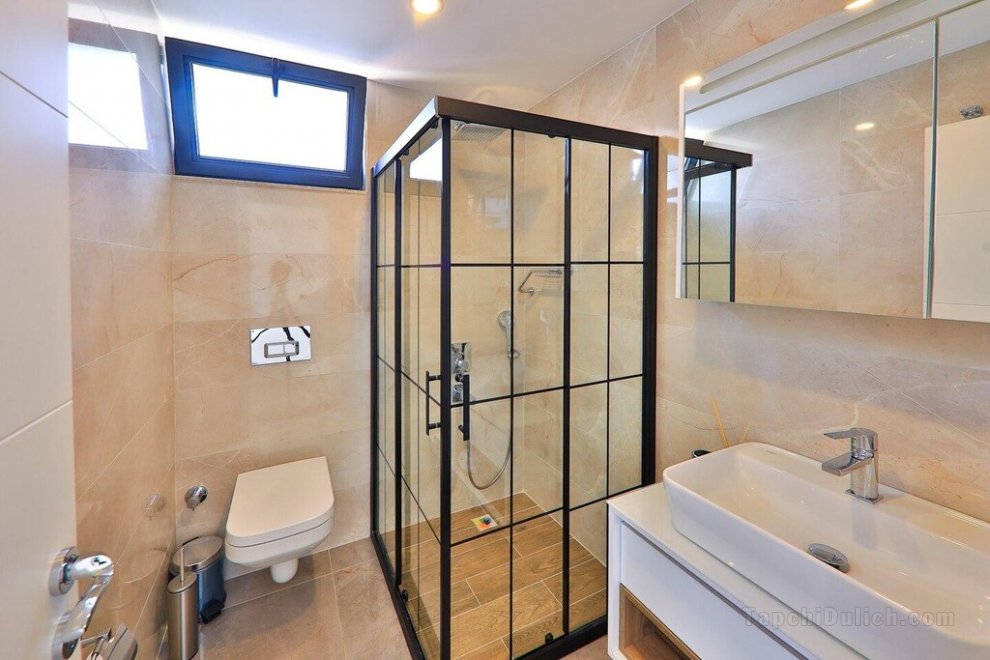 620平方米3臥室別墅 (索古伯) - 有4間私人浴室