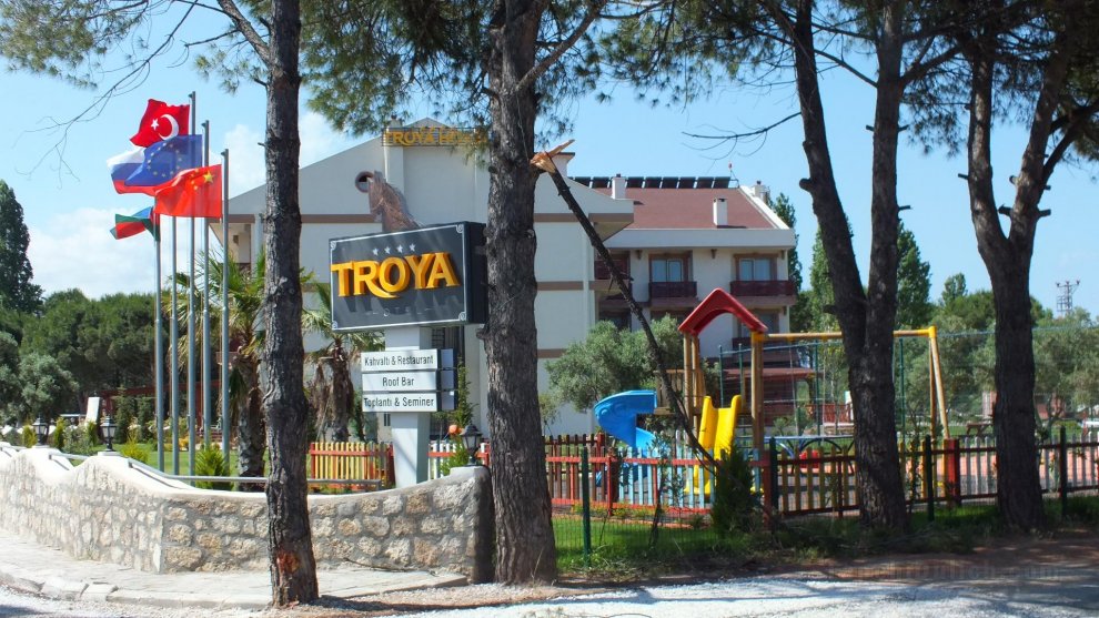 Geyikli Troya Hotel