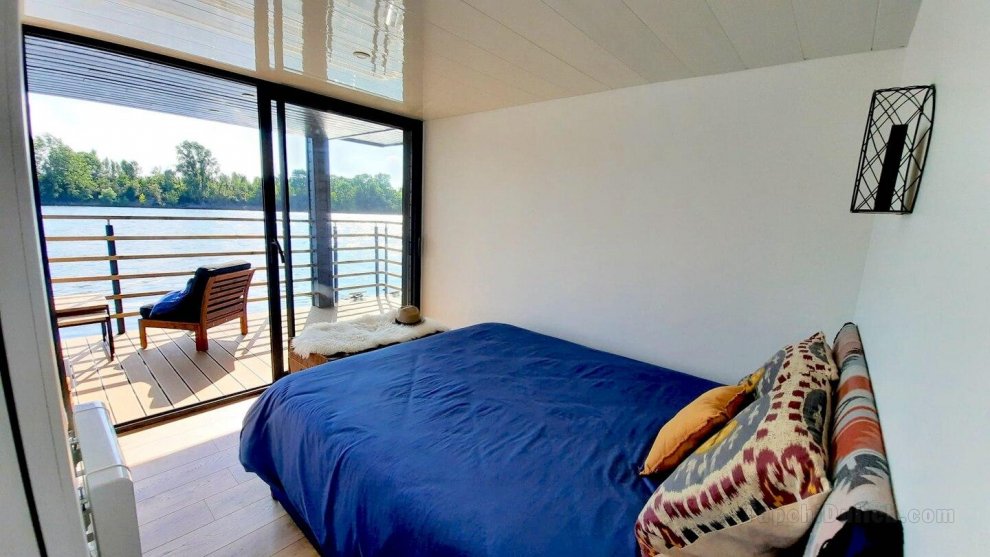 40平方米2臥室獨立屋 (塞納河畔維爾納伊) - 有1間私人浴室