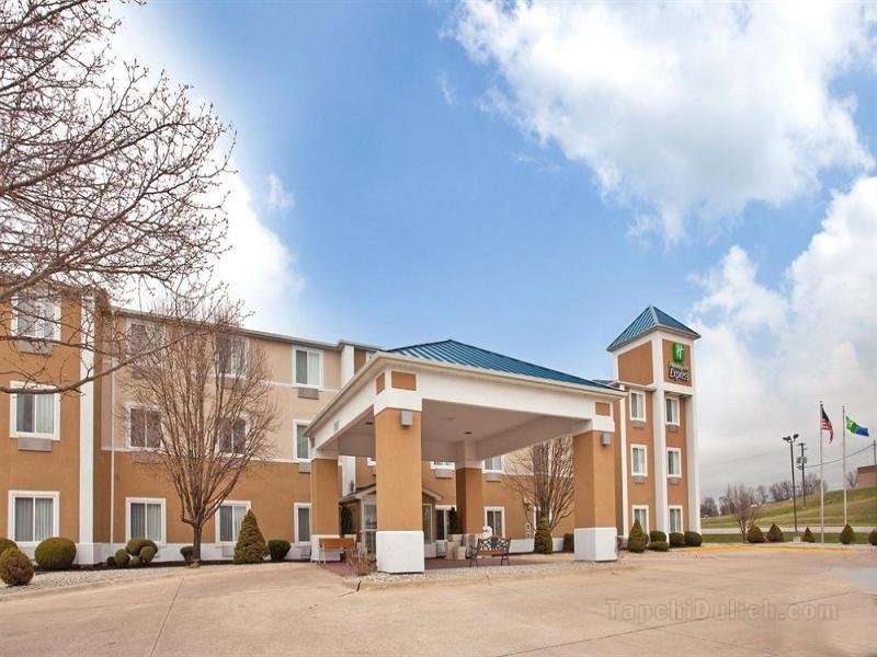 Khách sạn Holiday Inn Express & Suites Kirksville