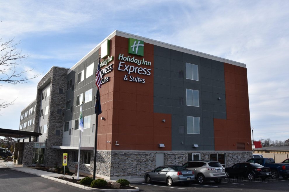 Khách sạn Holiday Inn Express Johnstown