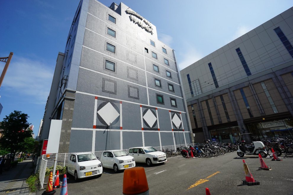 Khách sạn Areaone Takamatsu city