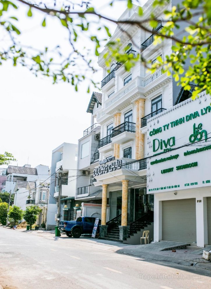 Khách sạn Duong Chau Boutique