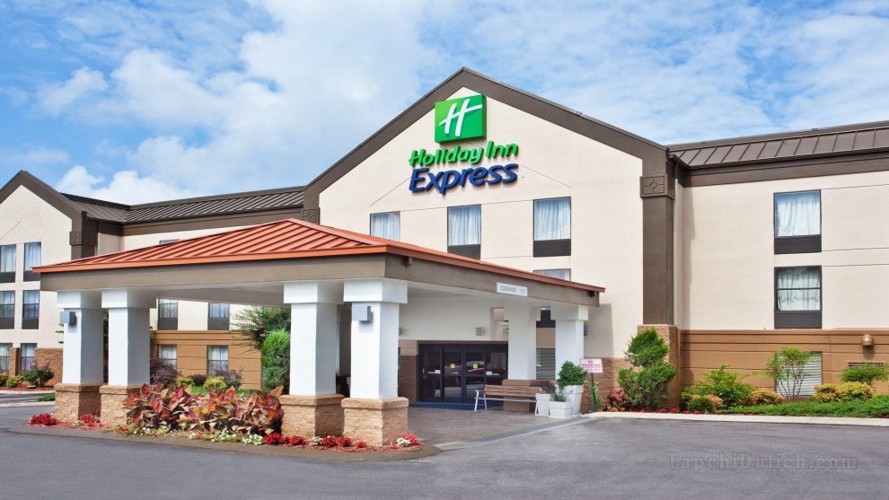 Khách sạn Holiday Inn Express & Suites Kimball