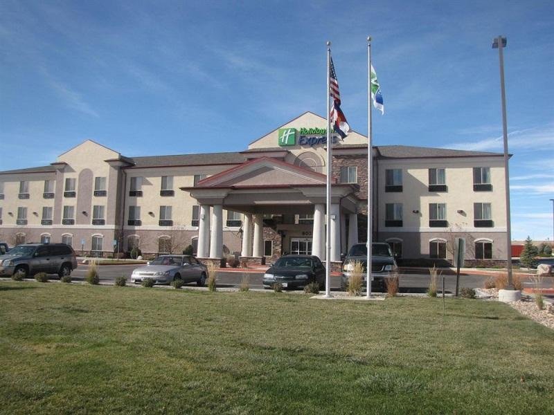 Khách sạn Holiday Inn Express & Suites Limon I-70/Exit 359