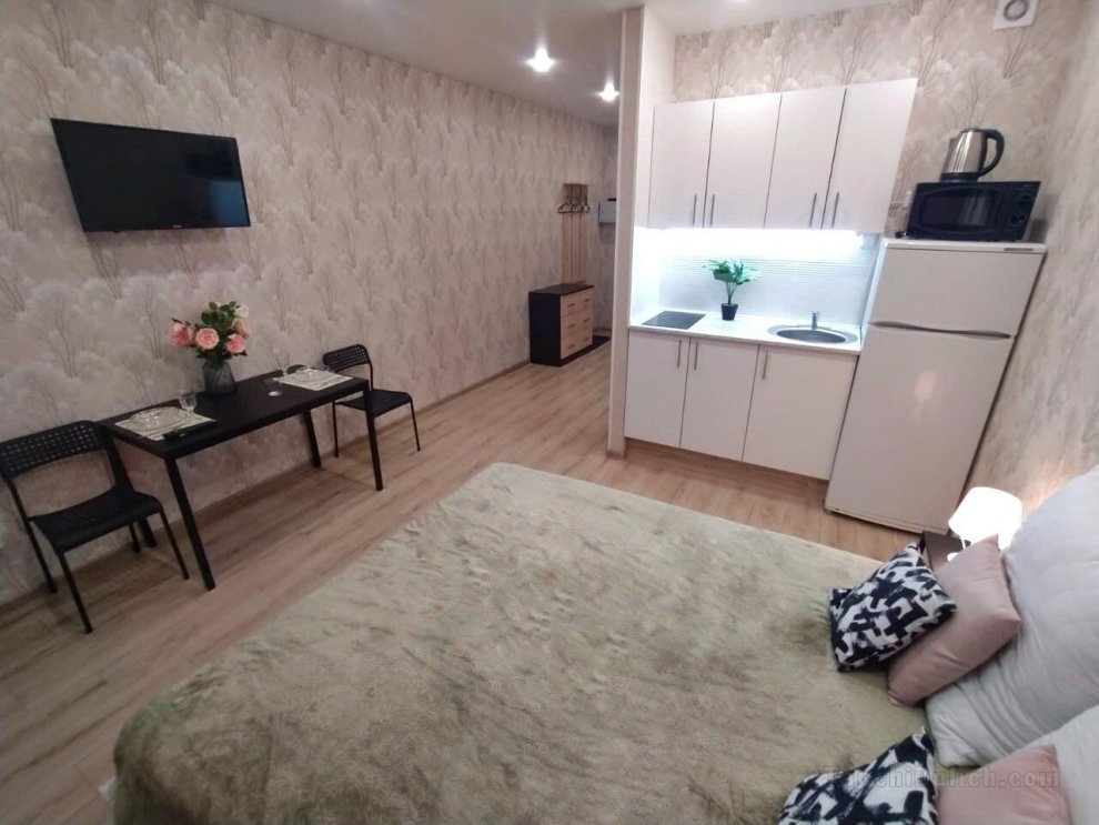 35平方米1臥室公寓 (莫斯科) - 有1間私人浴室