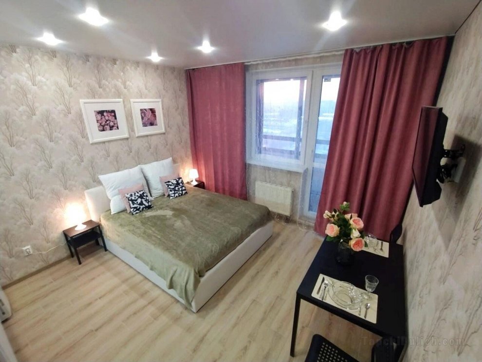 Comfortable apartment on Moskovskoe highway