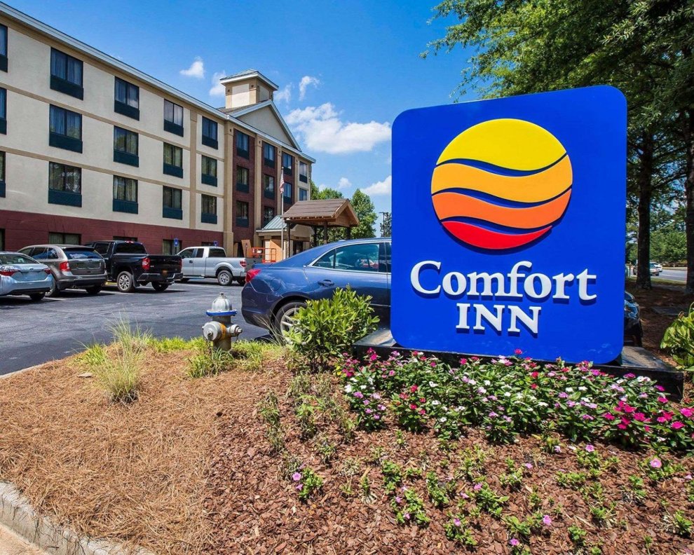 Comfort Inn Alpharetta-Atlanta North