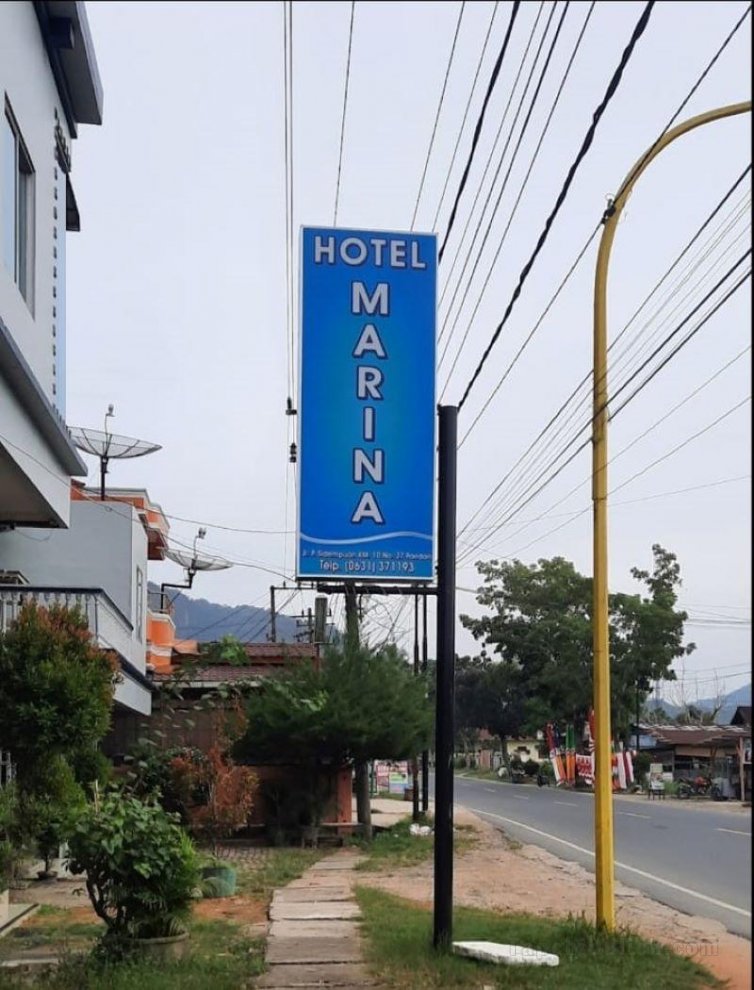 Khách sạn MARINA