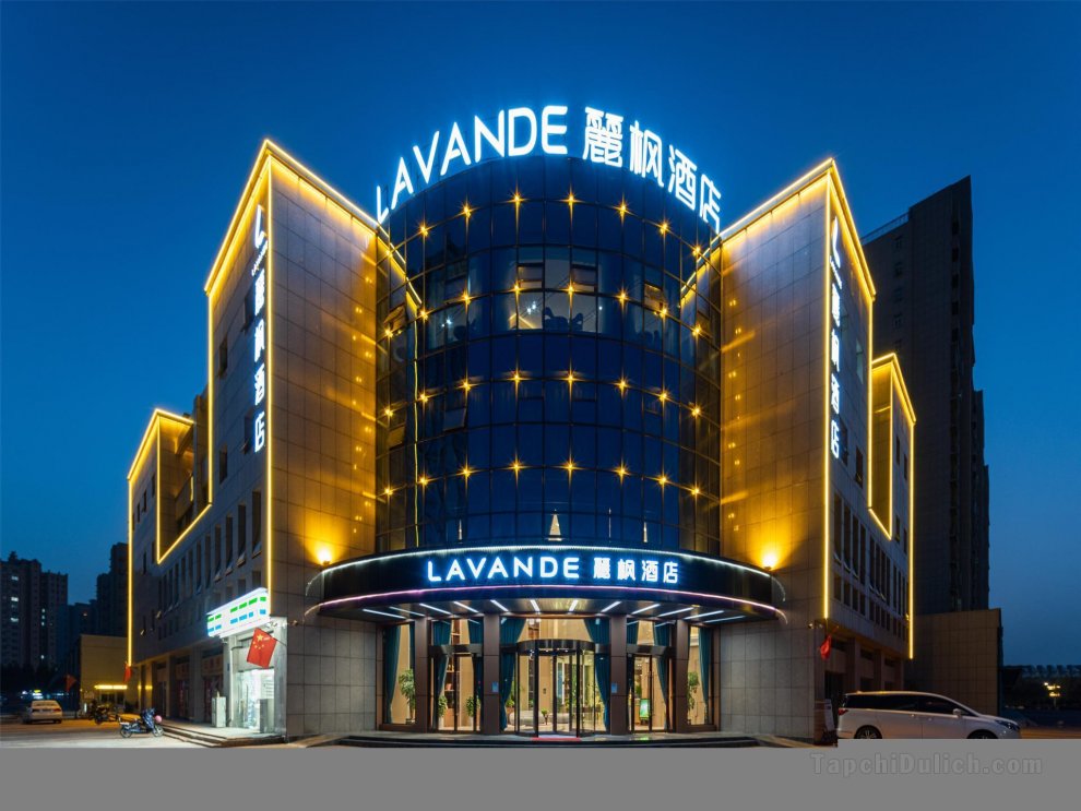 Lavande Hotel Hebi High-speed Railway Station